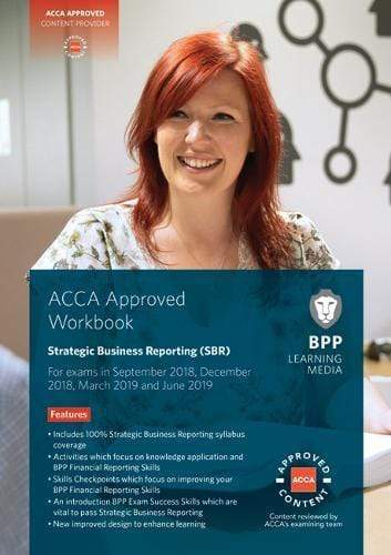 Acca Strategic Business Reporting: Workbook