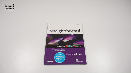 Straightforward 2Nd Edition Advanced + Ebook Student'S Pack