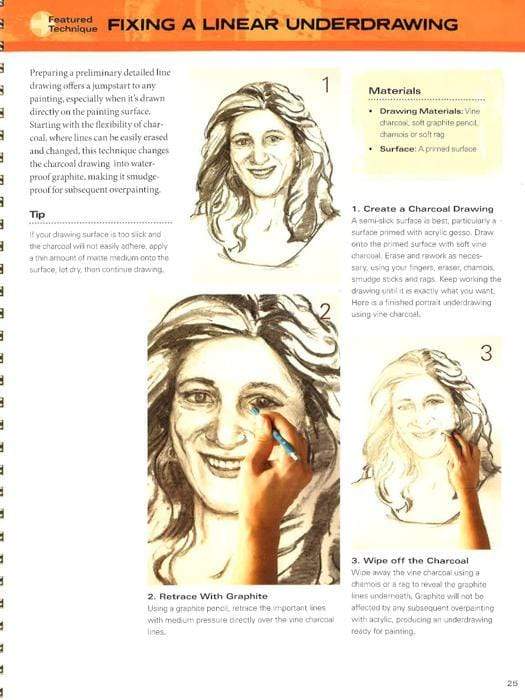 Acrylic Innovation: Styles And Techniques