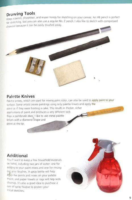 Acrylic Made Easy: Getting Started