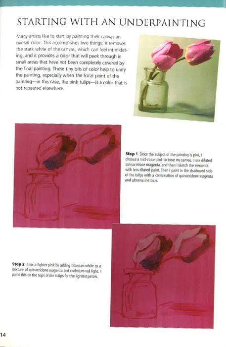 Acrylic Made Easy: Getting Started