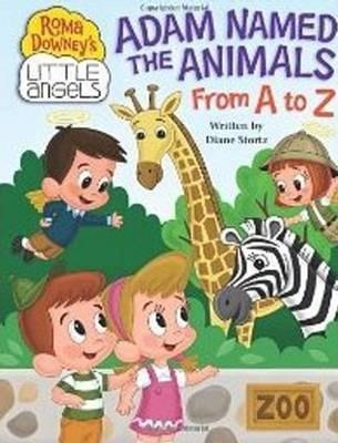 Adam Named The Animals From A To Z