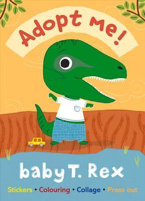 Adopt Me! Baby T. Rex