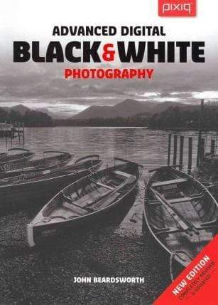Advanced Digital Black & White Photography