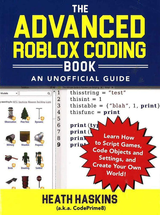 Advanced Roblox Coding