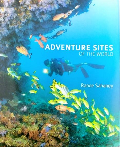 Adventure Sites Of The World (HB)