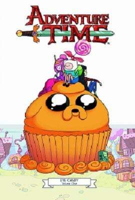 Adventure Time: Eye Candy Vol. 1 (HB)