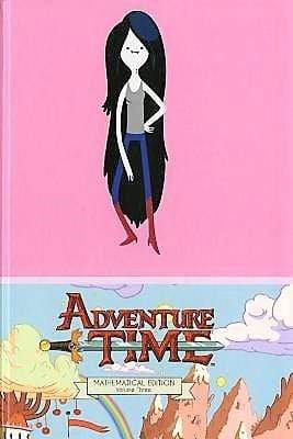 Adventure Time: Mathematical Edition (Volume Three)