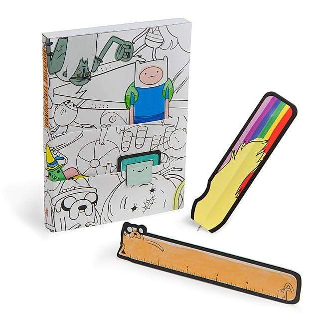 Adventure Time Two-Pocket Journal
