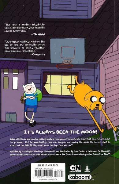 Adventure Time, Vol. 13