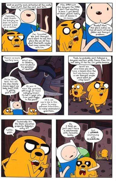 Adventure Time, Vol. 13