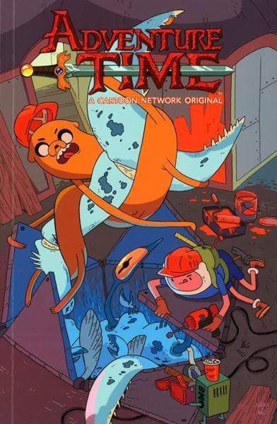 Adventure Time, Vol. 13