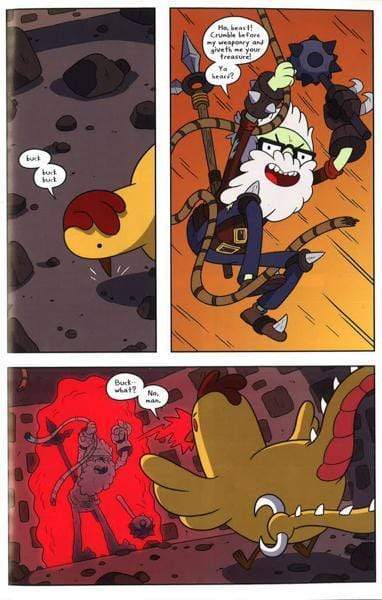 Adventure Time, Vol. 13