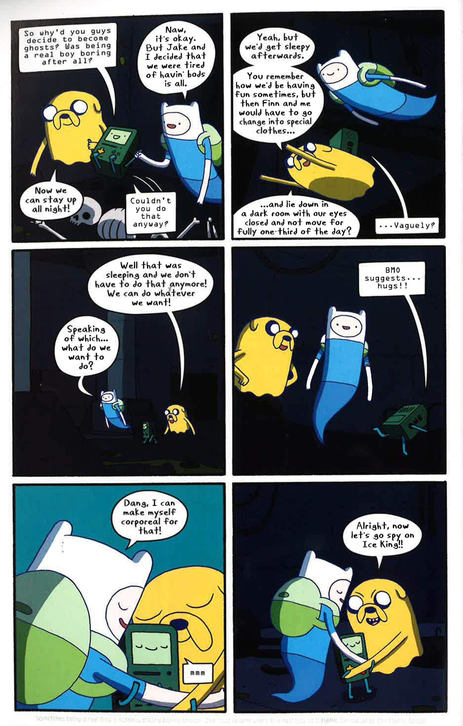 Adventure Time Vol 6