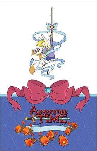 Adventure Time: With Fionna and Cake (HB)