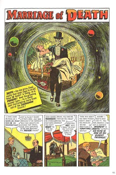 Adventures Into The Unknown Volume 3