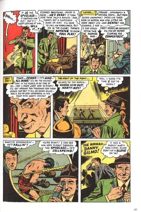 Adventures Into The Unknown Volume 3