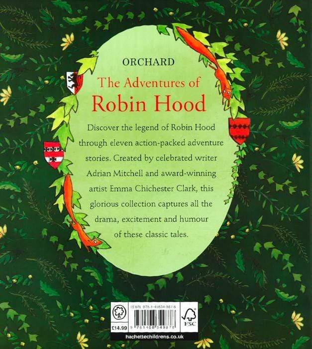 Adventures Of Robin Hood