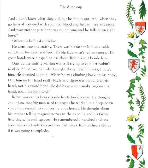 Adventures Of Robin Hood