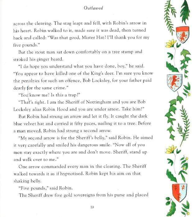 Adventures Of Robin Hood