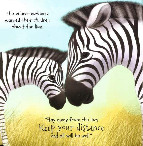 Aesop: Lion And The Mouse