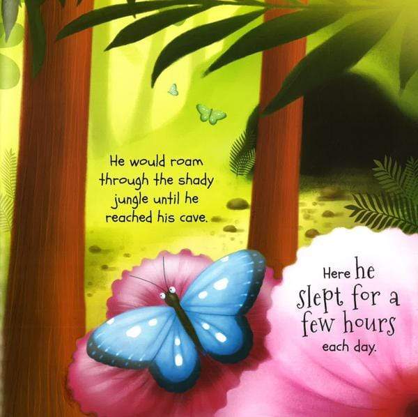 Aesop: Lion And The Mouse