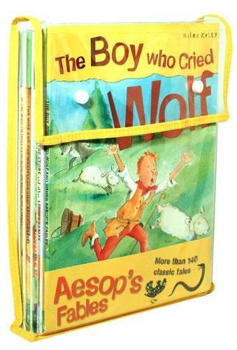 Aesop's Fables (10-Book Pack)