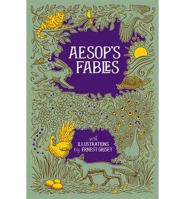 Aesop's Fables (Fall River Classics)