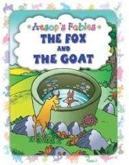 Aesops Fables - The Fox And The Goat