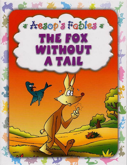 Aesops Fables - The Fox Without A Tail