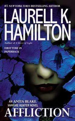 Affliction (Vampire Hunter Novel)