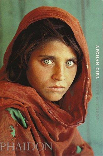 Afghan Girl (Postcards, Greeting Cards With Envelops)