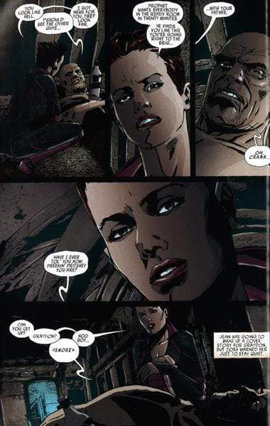 Age Of Apocalypse - Volume 2:Weapon Omeg