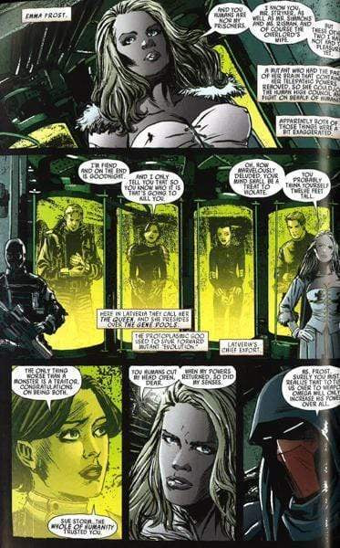 Age Of Apocalypse - Volume 2:Weapon Omeg