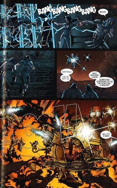 Age Of Apocalypse - Volume 2:Weapon Omeg