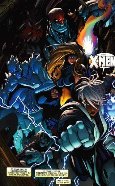 Age Of Apocalypse: Warzones!