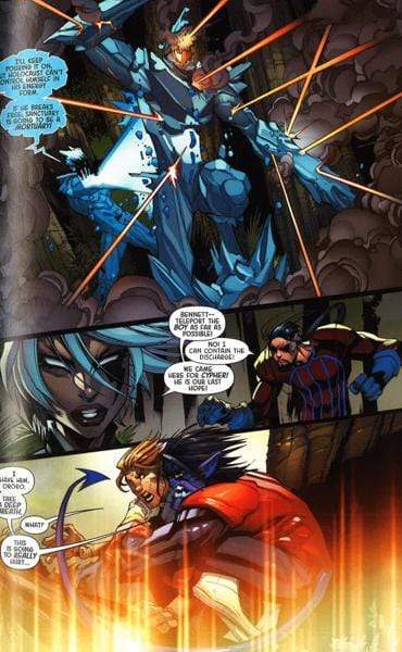 Age Of Apocalypse: Warzones!