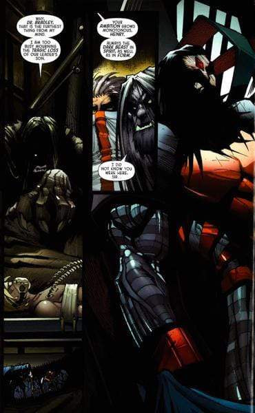 Age Of Apocalypse: Warzones!