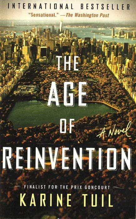Age Of Reinvention