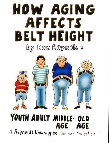 Aging Affect Belt Ht