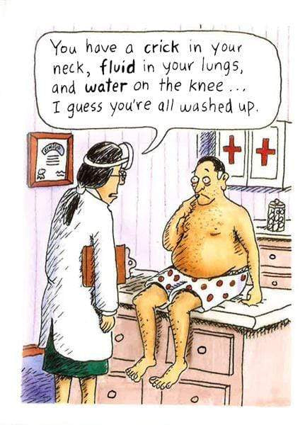 Aging Affect Belt Ht