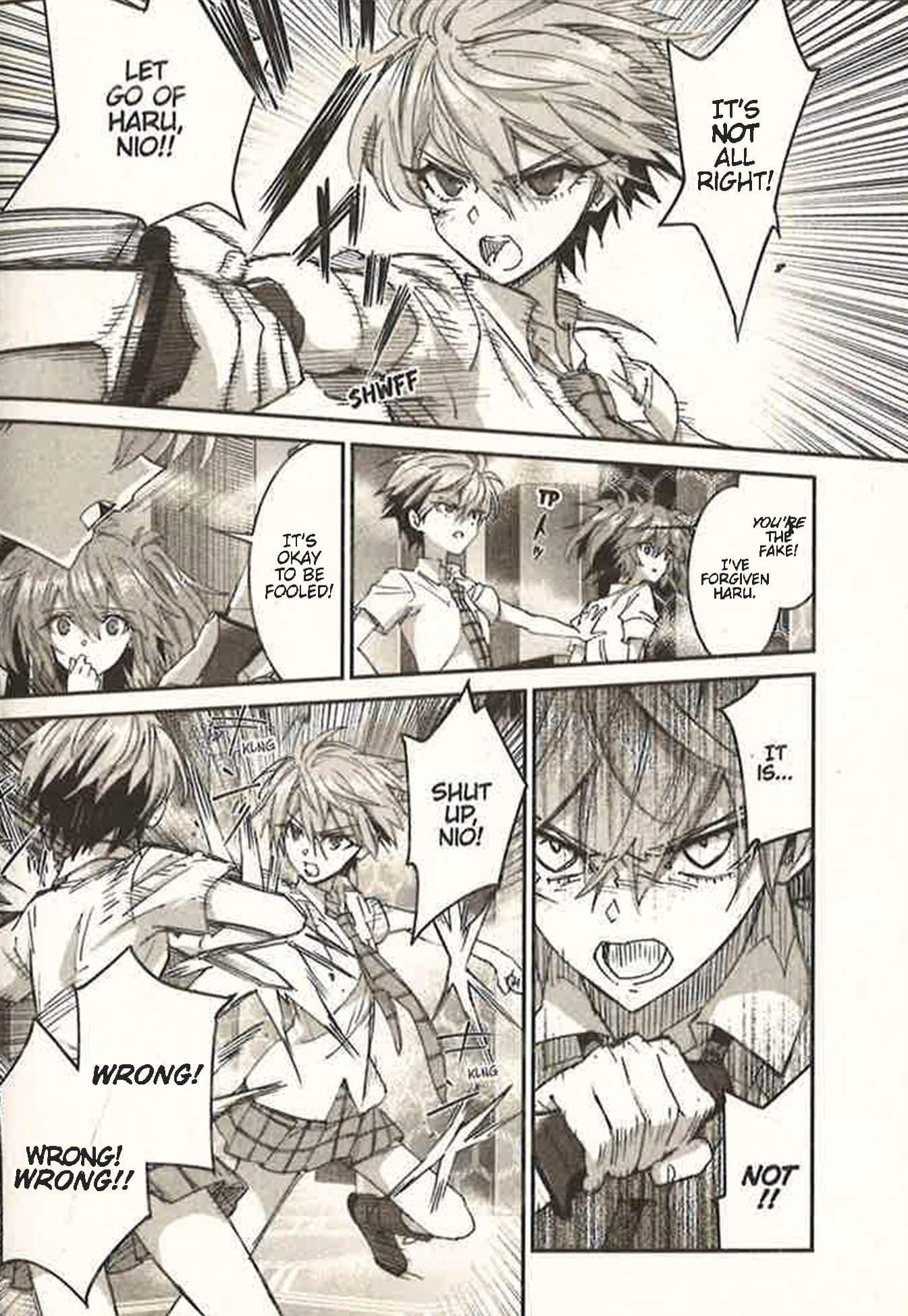 Akuma No Riddle Vol. 5