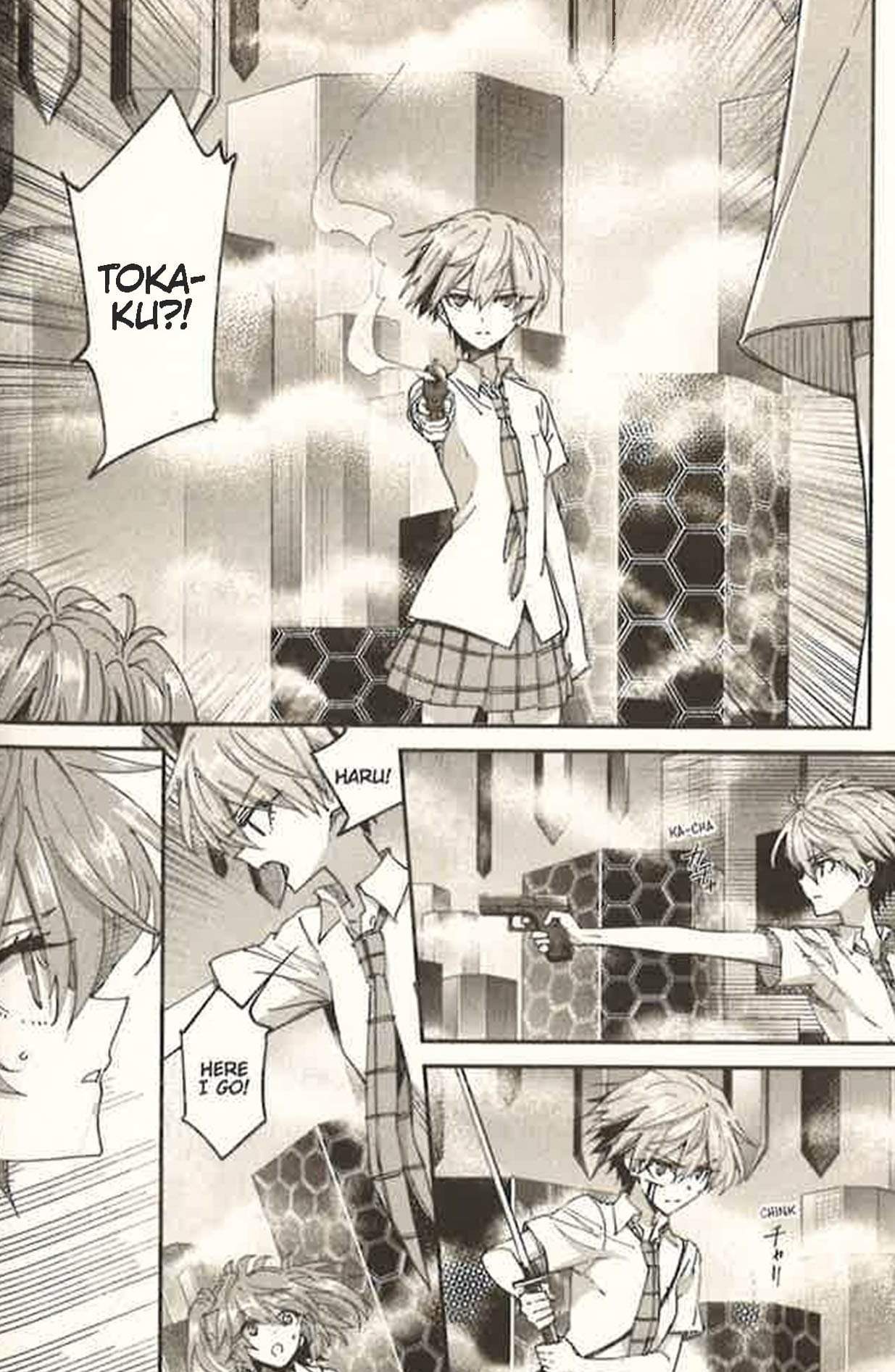 Akuma No Riddle Vol. 5