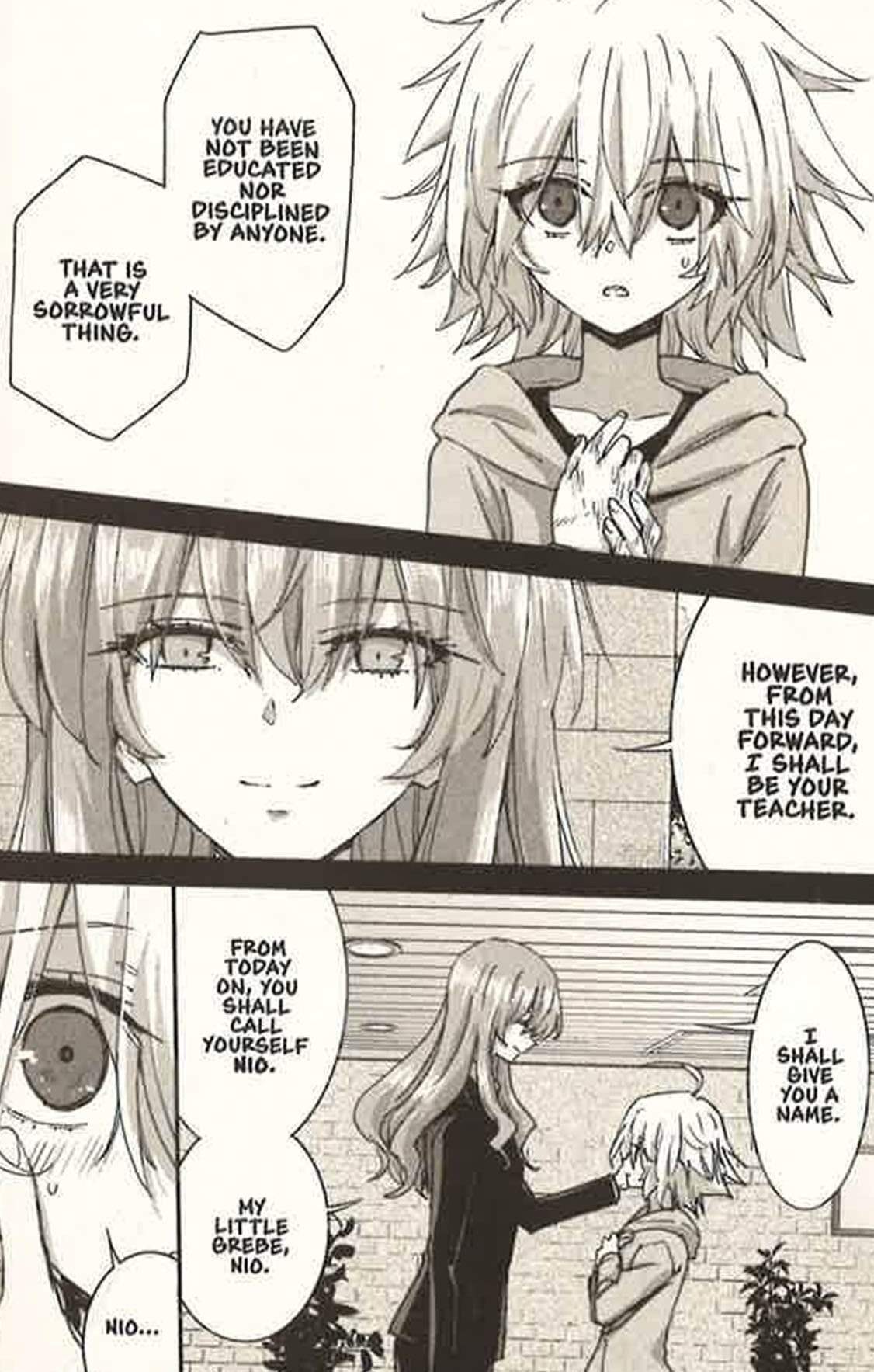 Akuma No Riddle Vol. 5
