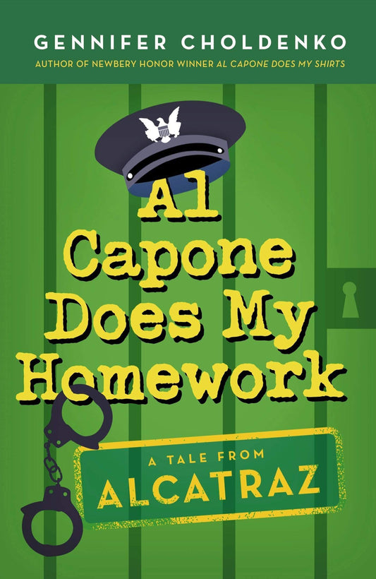 Al Capone Does My Homework (A Tale From Alcatraz)