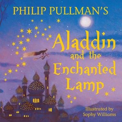 Aladdin And The Enchanted Lamp