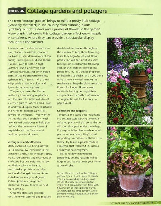 Alan Titchmarsh How To Garden: Container Gardening