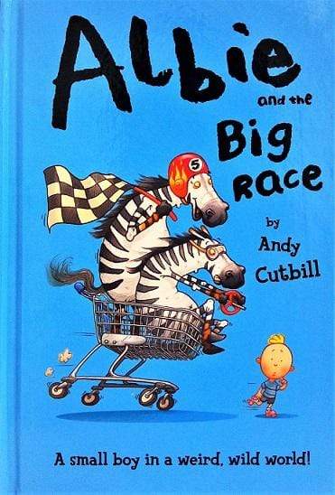 Albie and the Big Race (HB)