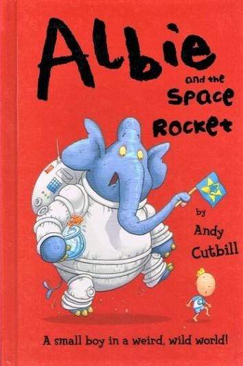 Albie and the Space Rocket (HB)