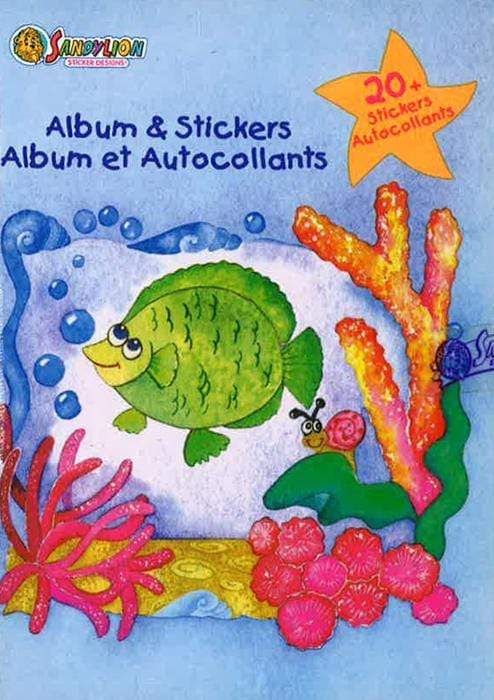 Album &Stikers